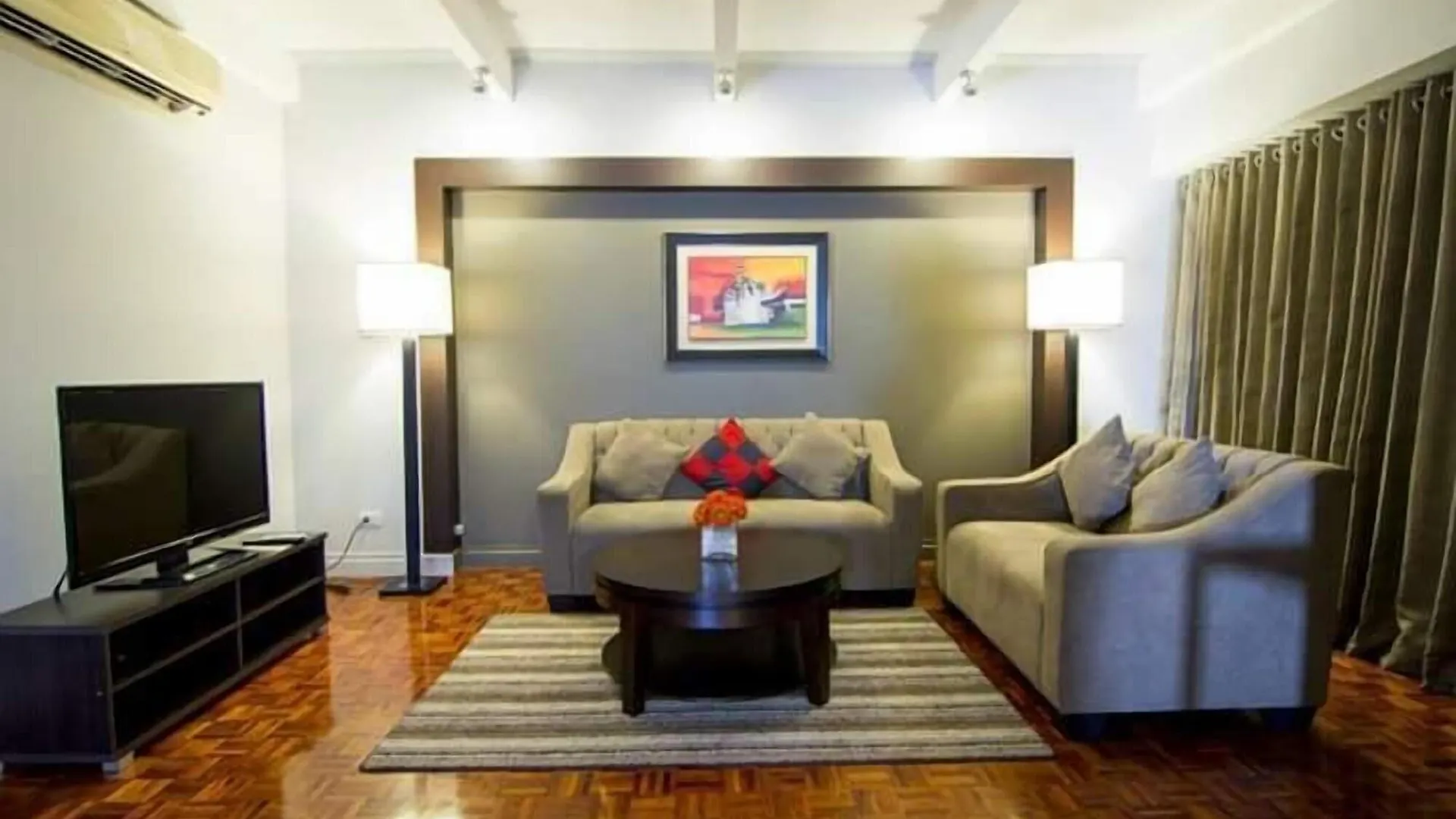 Апарт-отель Copacabana Apartment Hotel Пасай