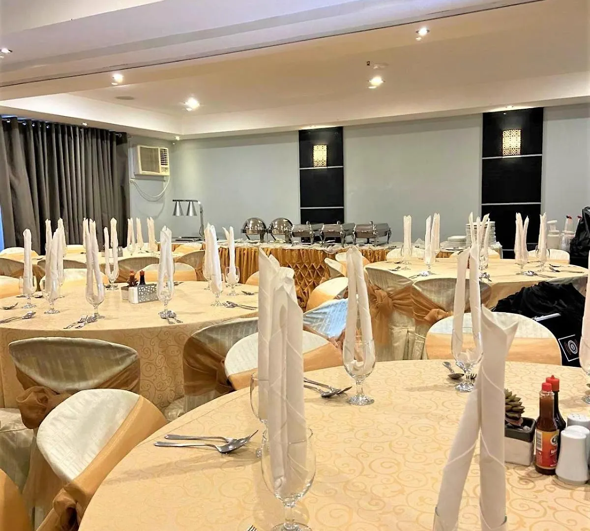 Copacabana Apartment Hotel Пасай