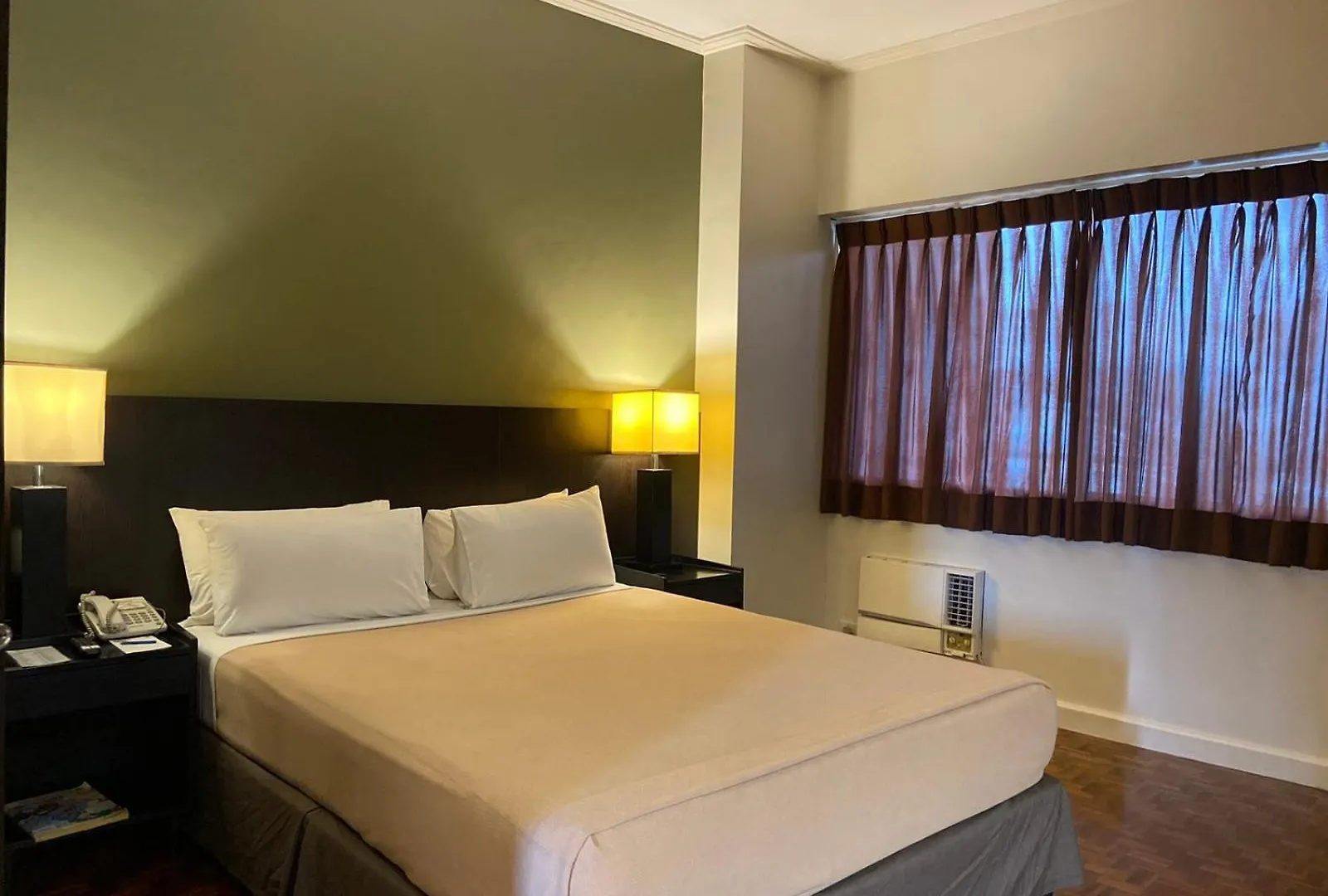 Апарт-отель Copacabana Apartment Hotel Пасай