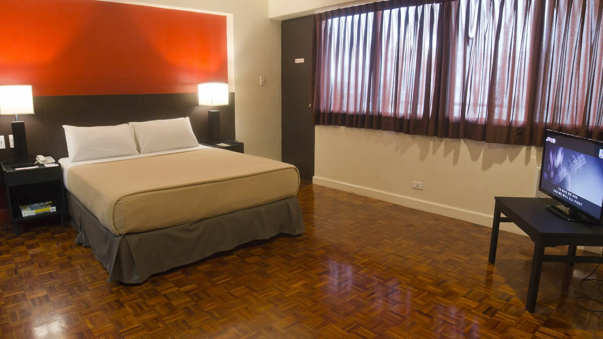 Апарт-отель Copacabana Apartment Hotel Пасай