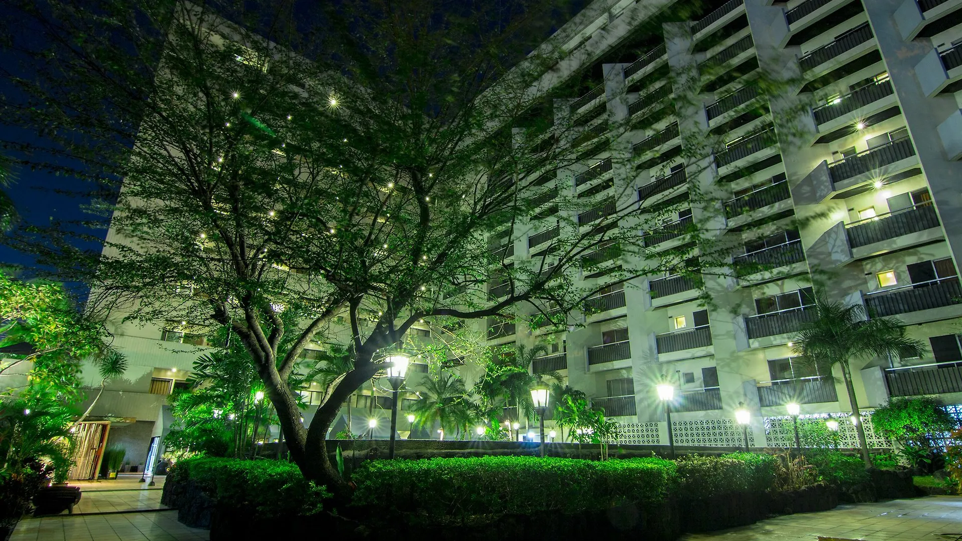 Copacabana Apartment Hotel Manilla Aparthotel