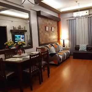 Appart hôtel Sarasota Residential Cluster 4 Unit 6b, 6c And 6l By Manny Newport Blvd, Across Naia T3 & Near World Manila,