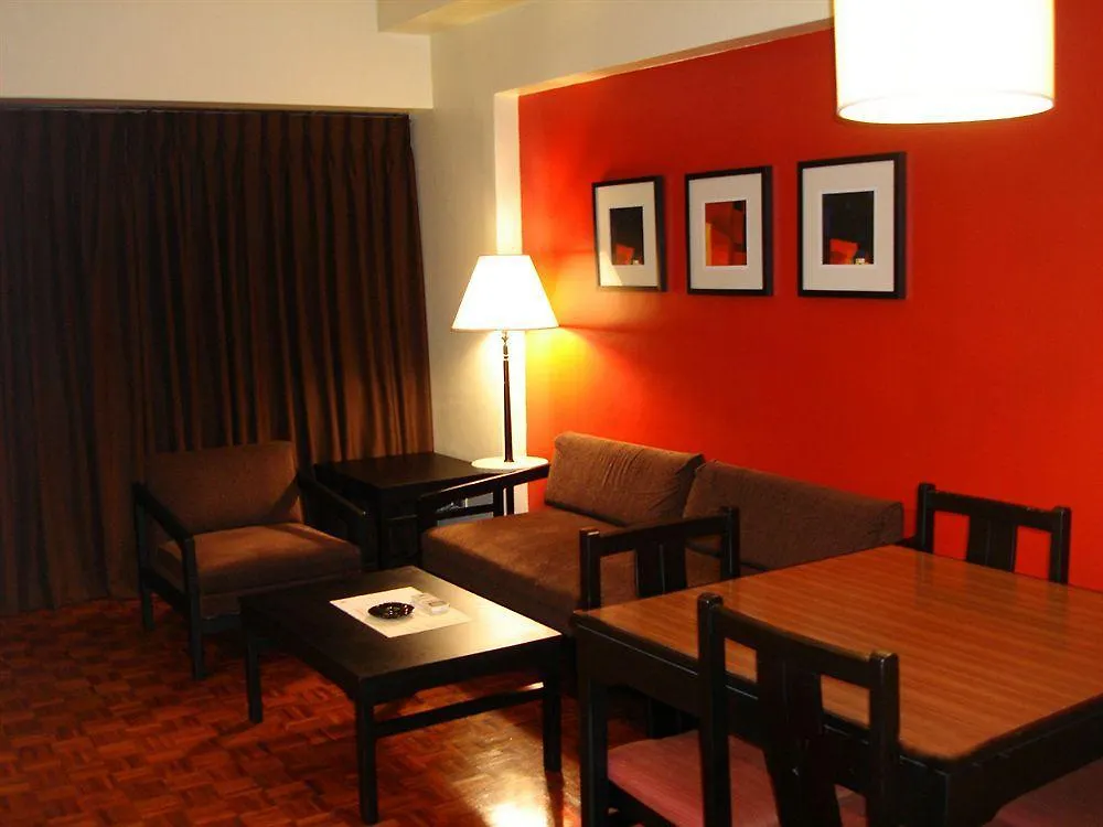 Appart hôtel Copacabana Apartment Hotel Pasay