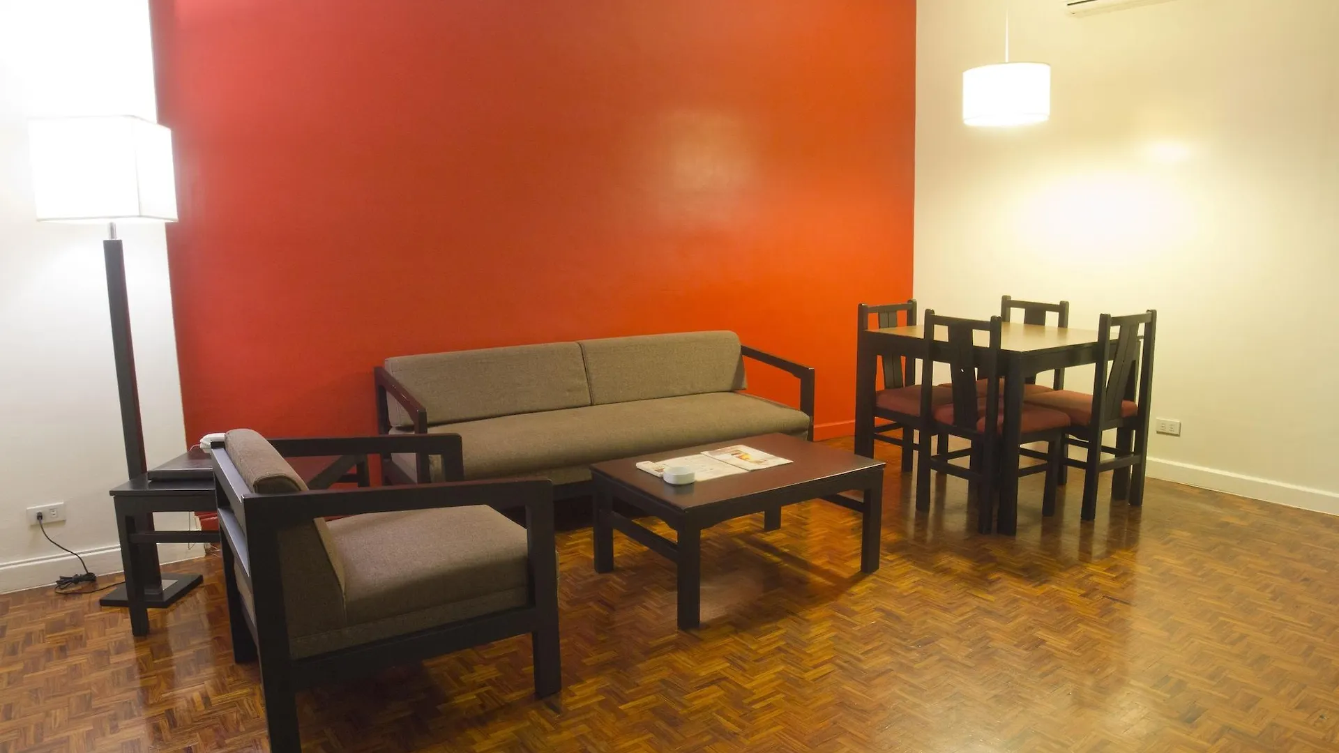 *** Appart hôtel Copacabana Apartment Hotel Pasay Philippines
