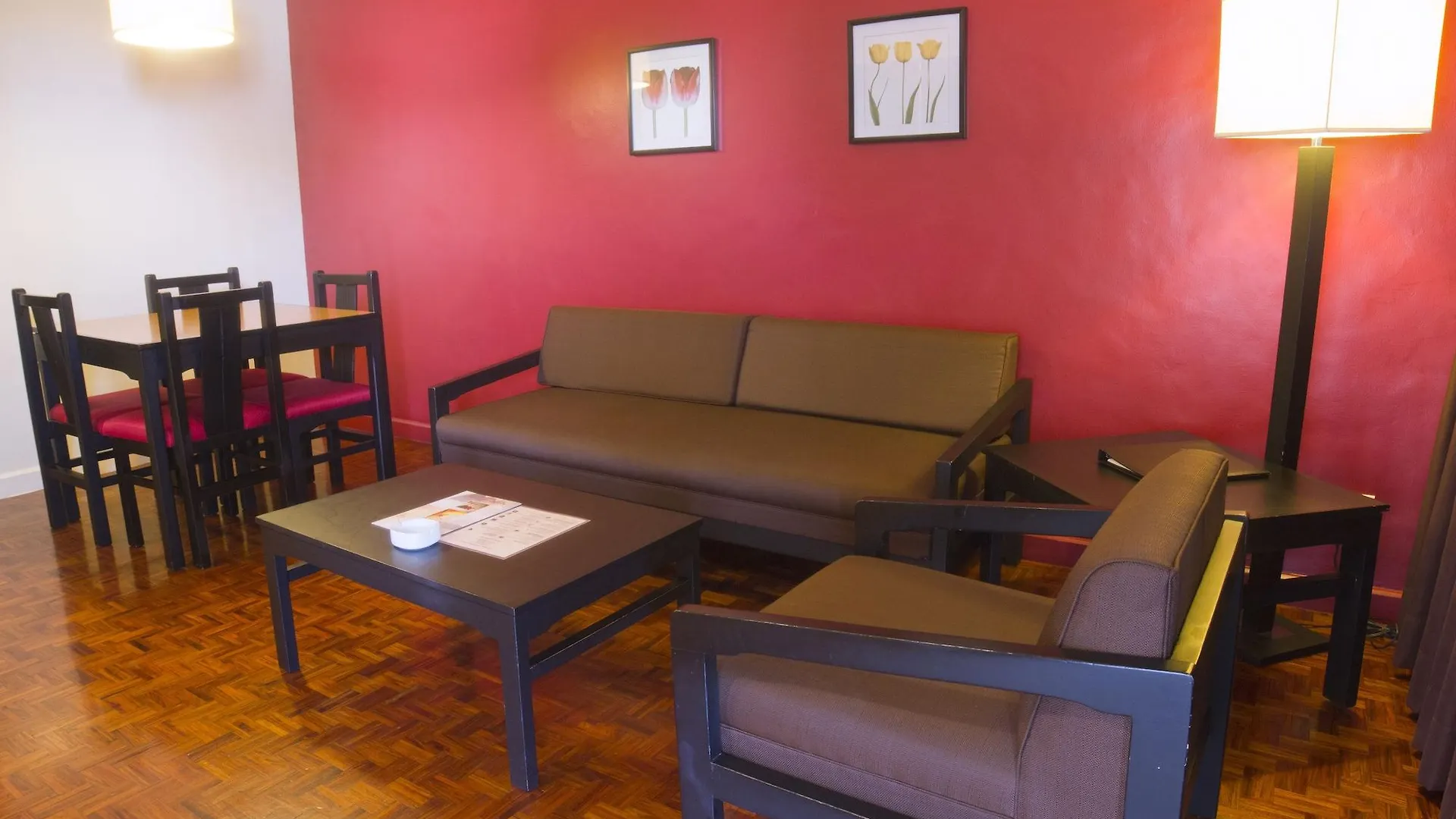 Copacabana Apartment Hotel Pasay Appart hôtel
