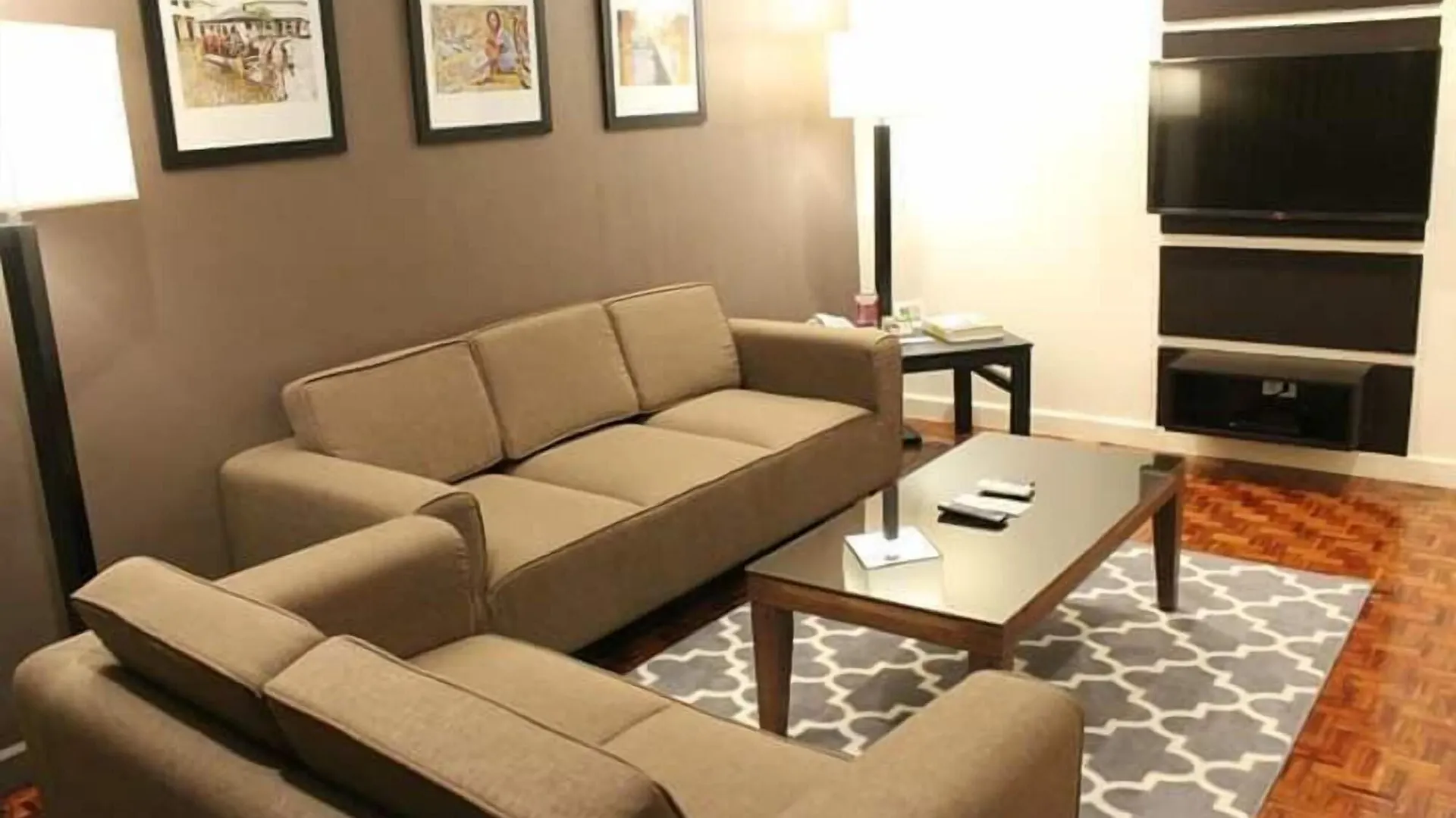 Copacabana Apartment Hotel Pasay 3*,  Philippines