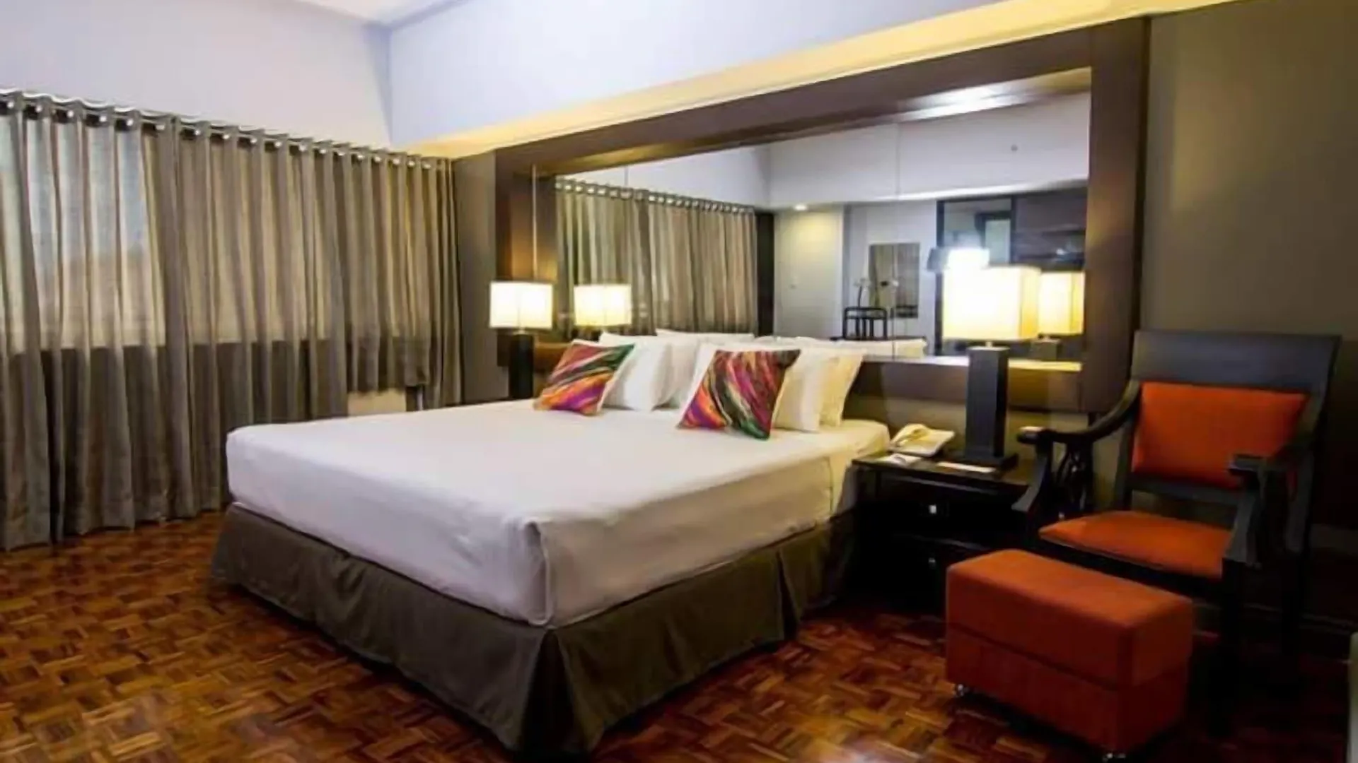 Copacabana Apartment Hotel Pasay 3*,  Philippines