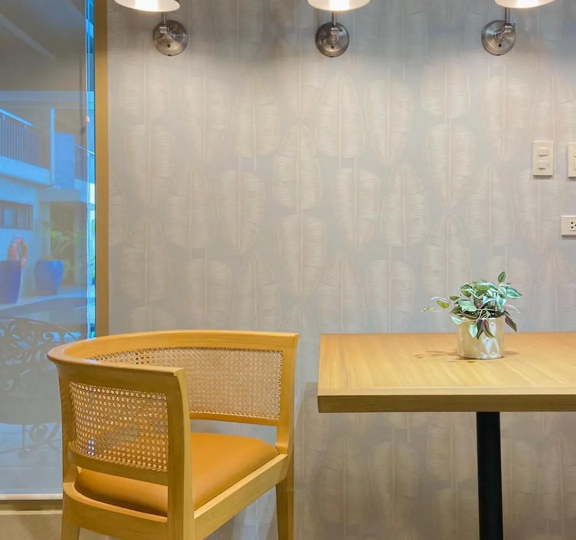 Copacabana Apartment Hotel Pasay Appart hôtel