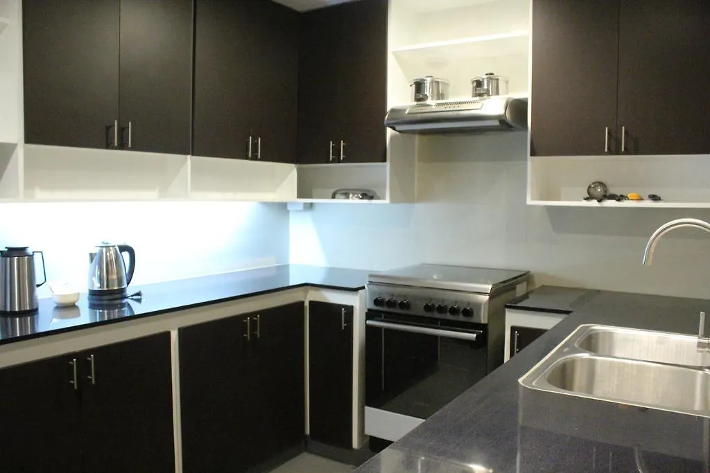 Copacabana Apartment Hotel Pasay