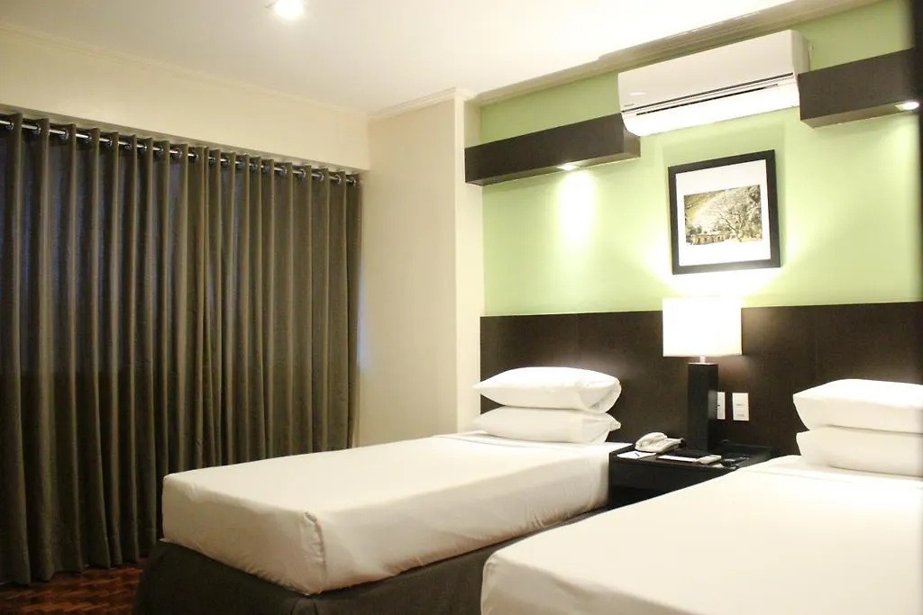 *** Appart hôtel Copacabana Apartment Hotel Pasay Philippines