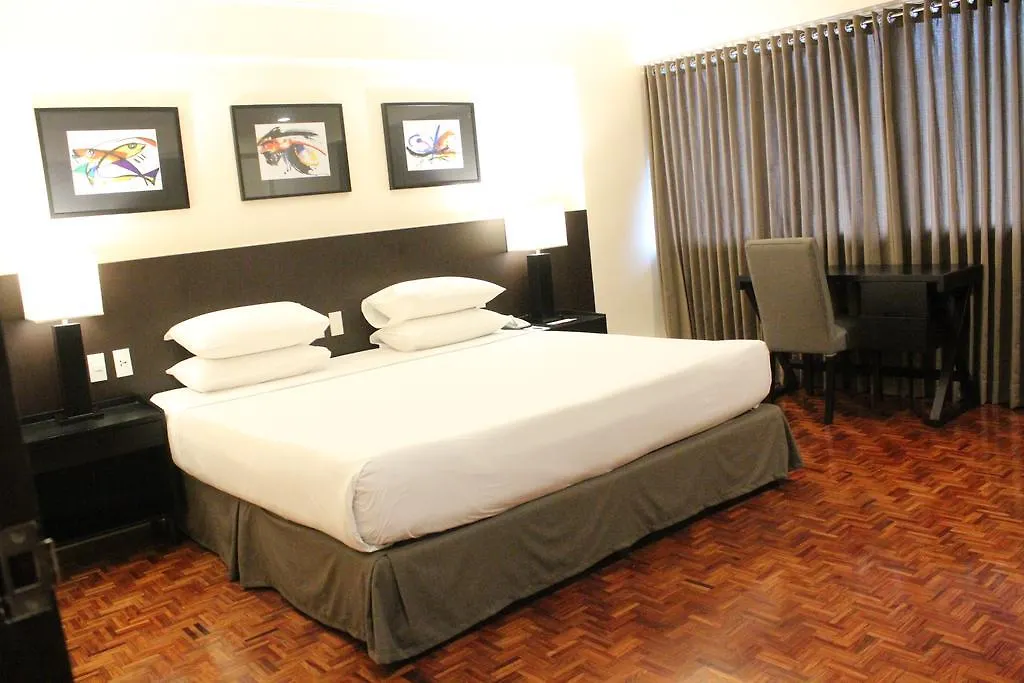 Copacabana Apartment Hotel Pasay Appart hôtel