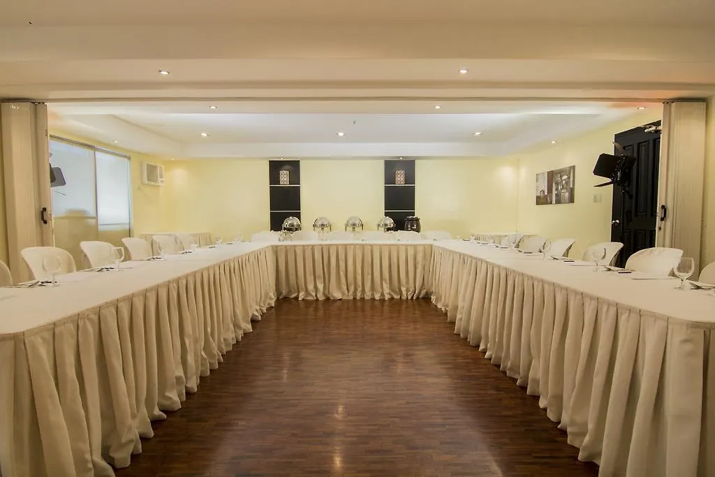 Copacabana Apartment Hotel Pasay 3*,  Philippines