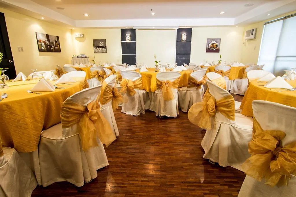 Copacabana Apartment Hotel Pasay Appart hôtel