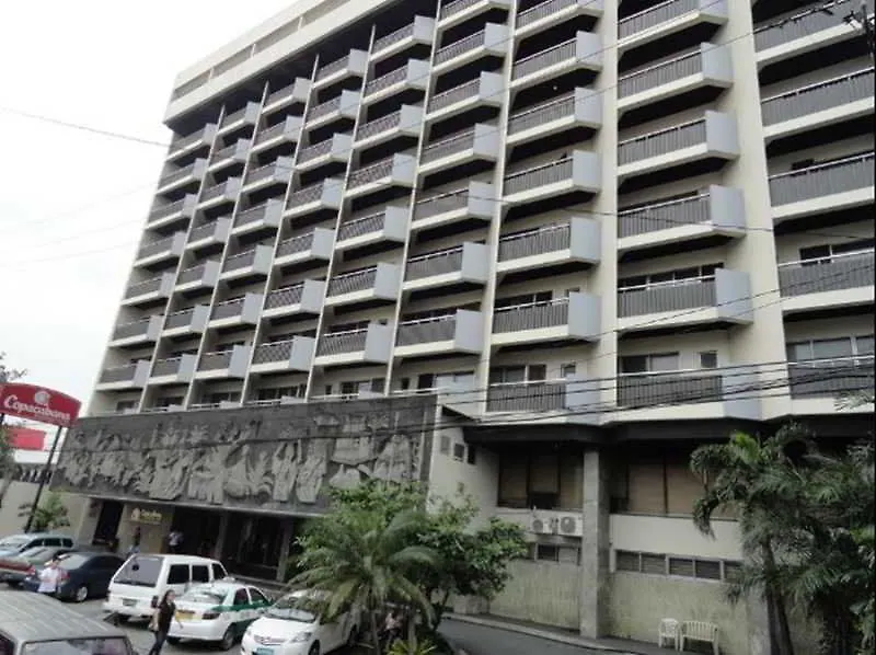 Copacabana Apartment Hotel Pasay 3*,  Philippines