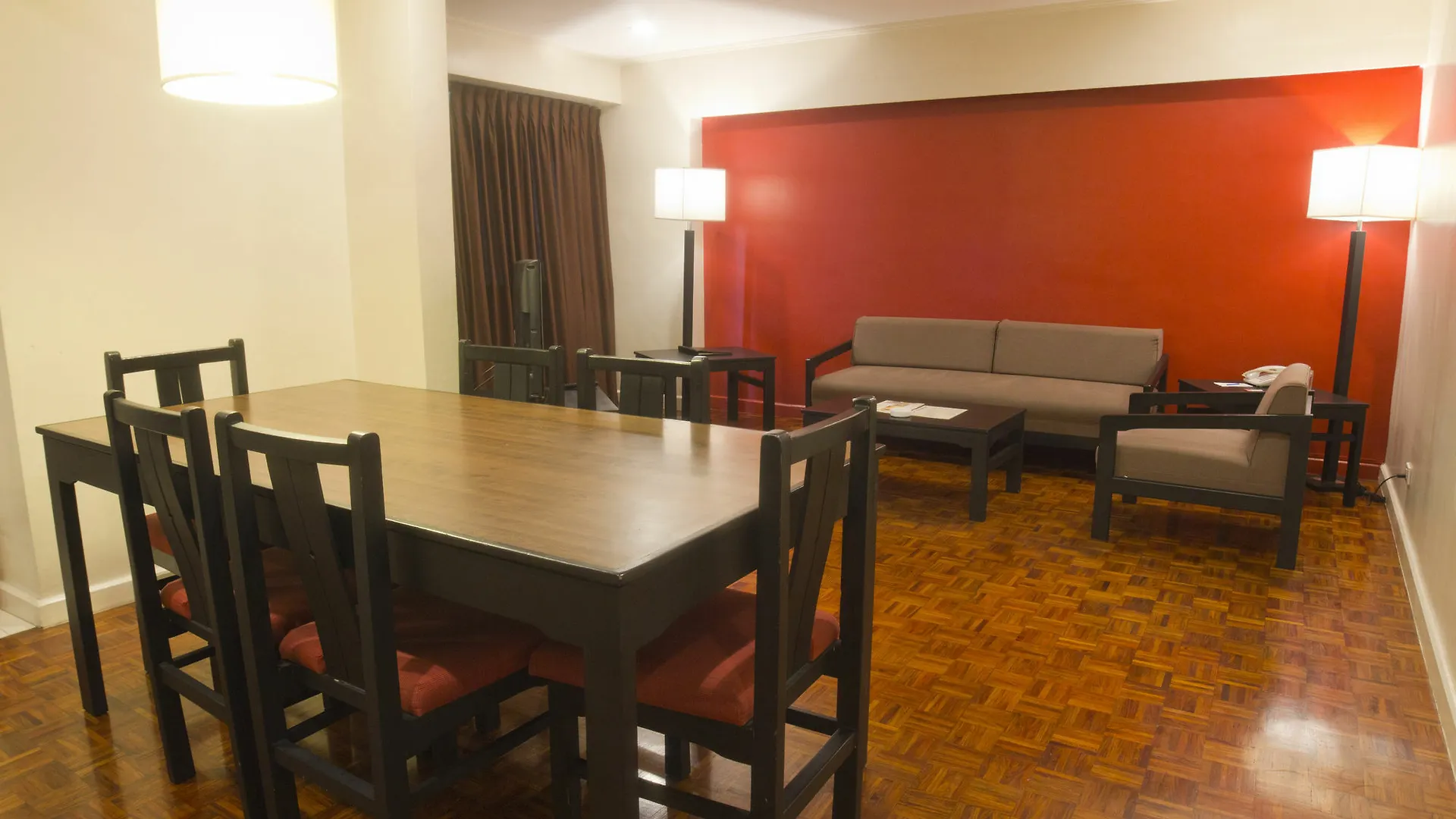 Copacabana Apartment Hotel Pasay 3*,