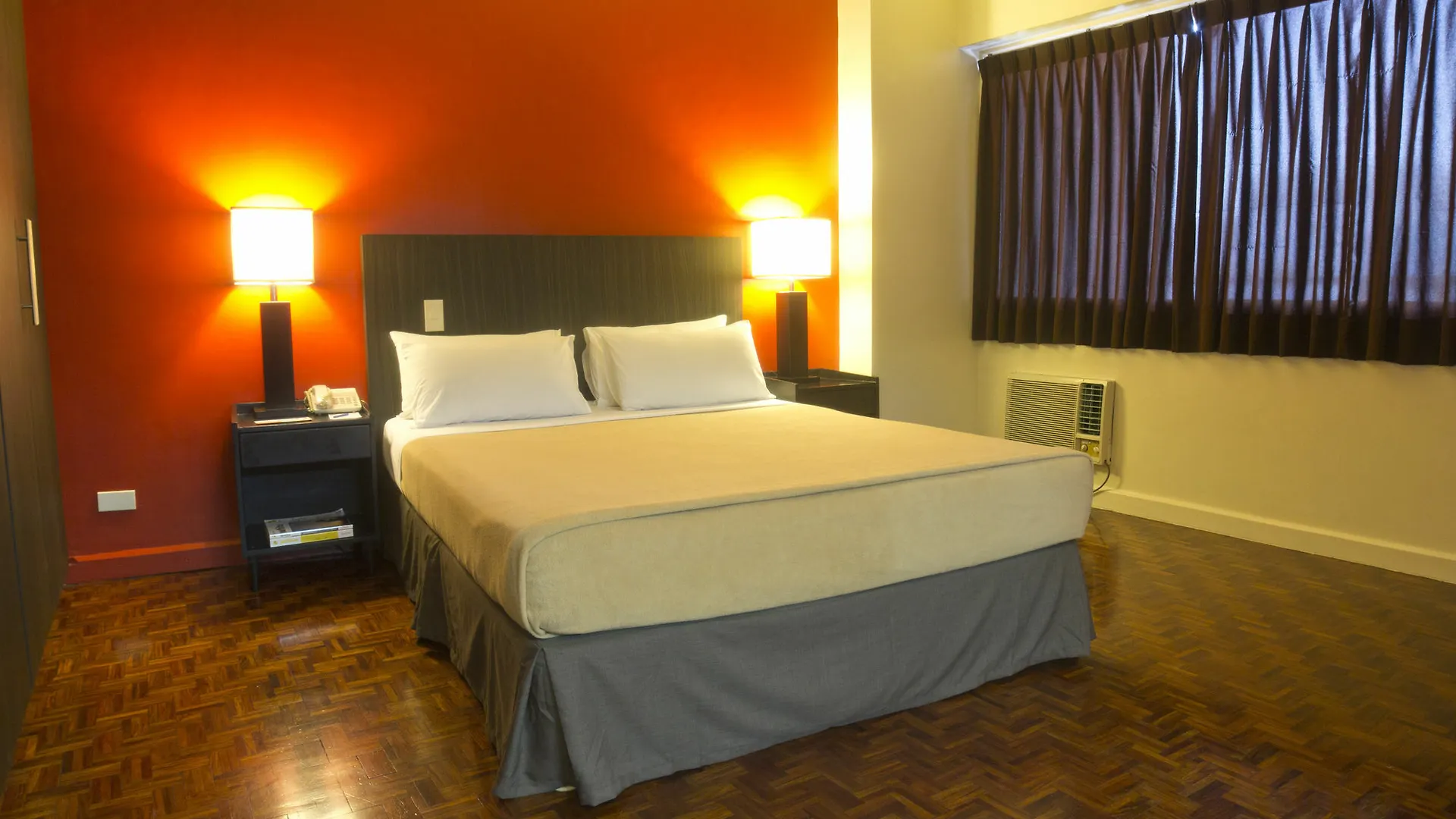 Copacabana Apartment Hotel Pasay Philippines