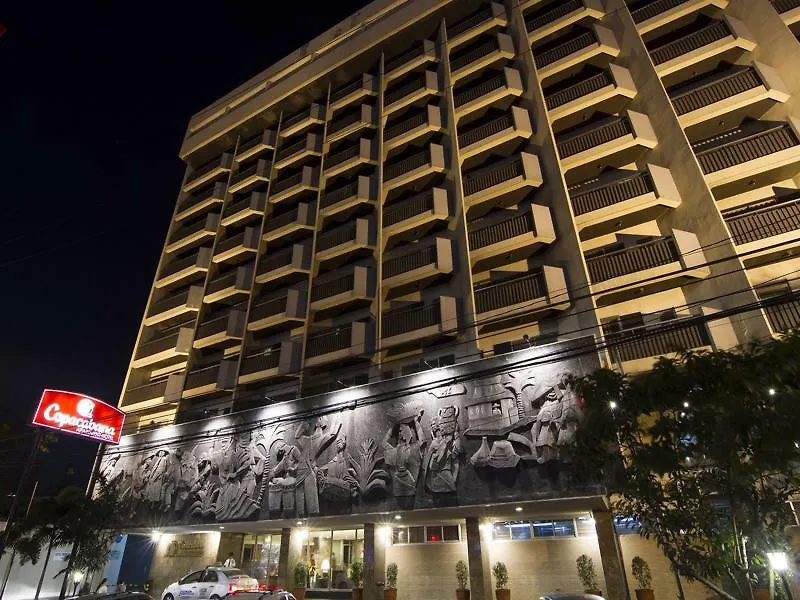Copacabana Apartment Hotel Pasay