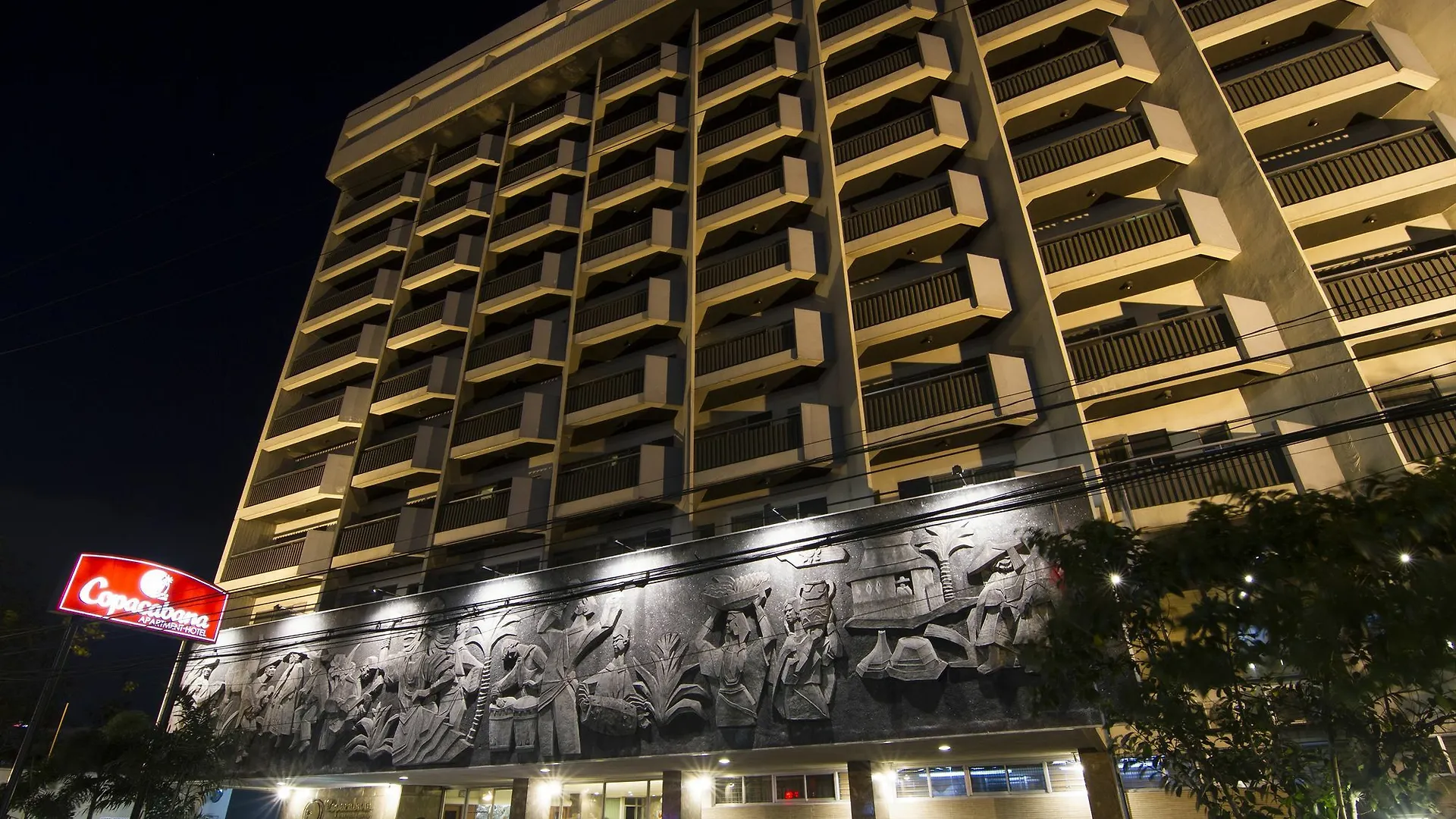 *** Appart hôtel Copacabana Apartment Hotel Pasay Philippines