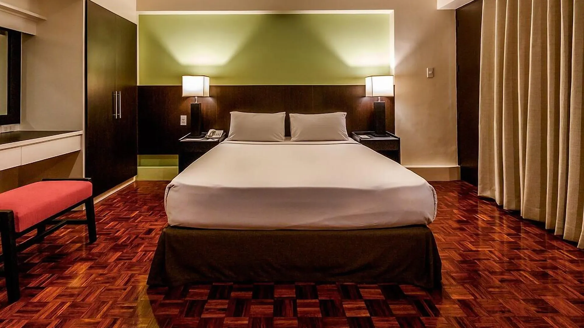 Copacabana Apartment Hotel Pasay Fülöp-szigetek
