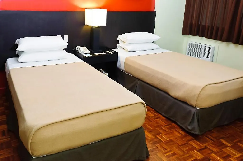 Copacabana Apartment Hotel Pasay Apartmanhotel