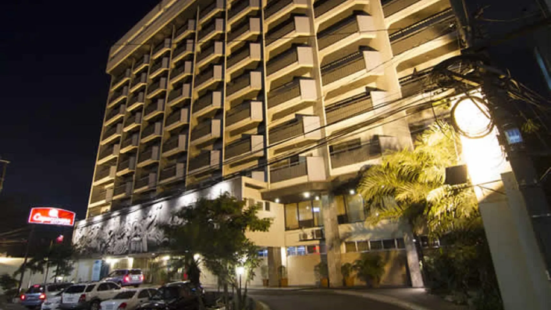 Copacabana Apartment Hotel Pasay Hotel apartamentowy