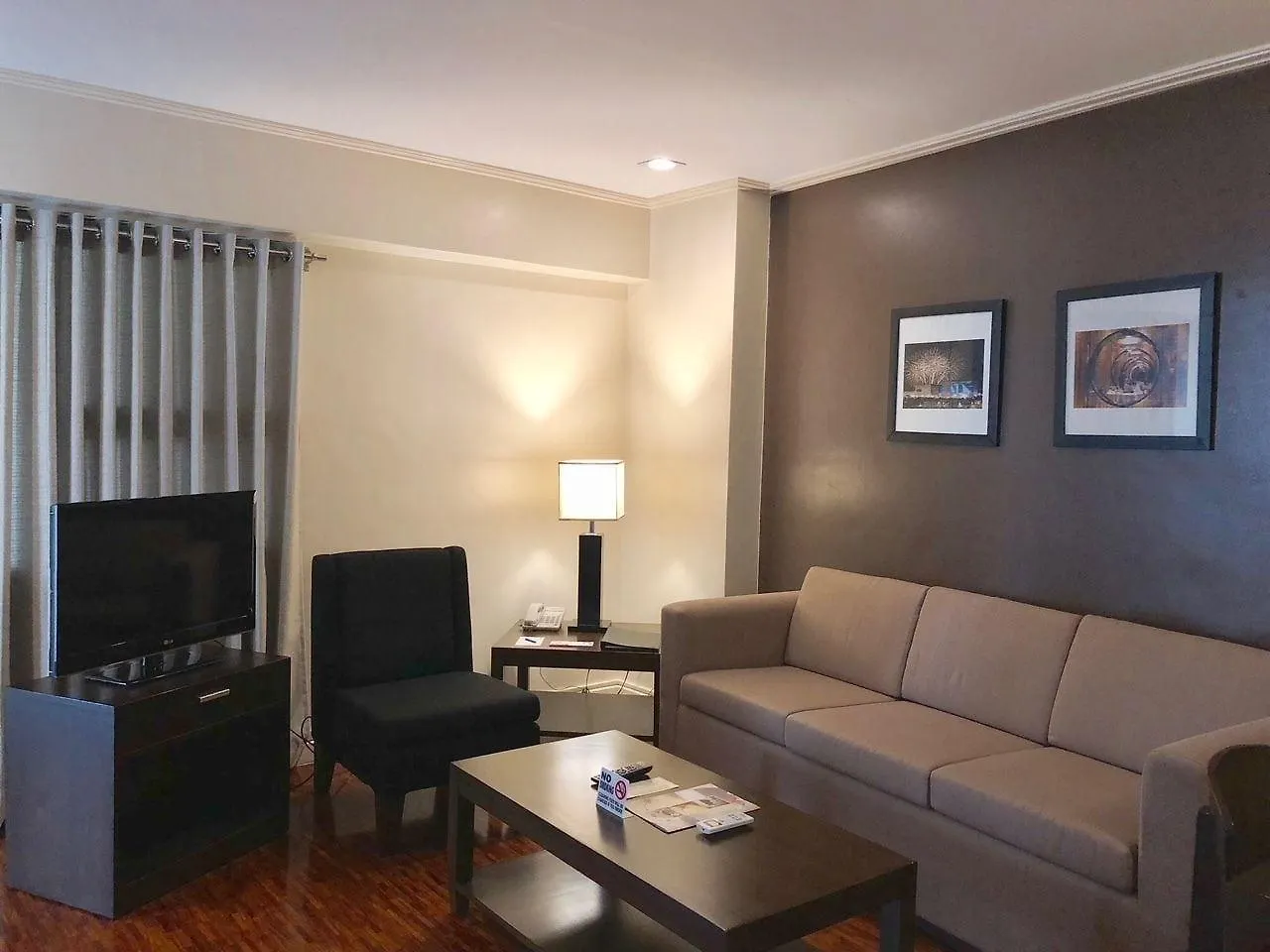 Copacabana Apartment Hotel Pasay Hotel apartamentowy