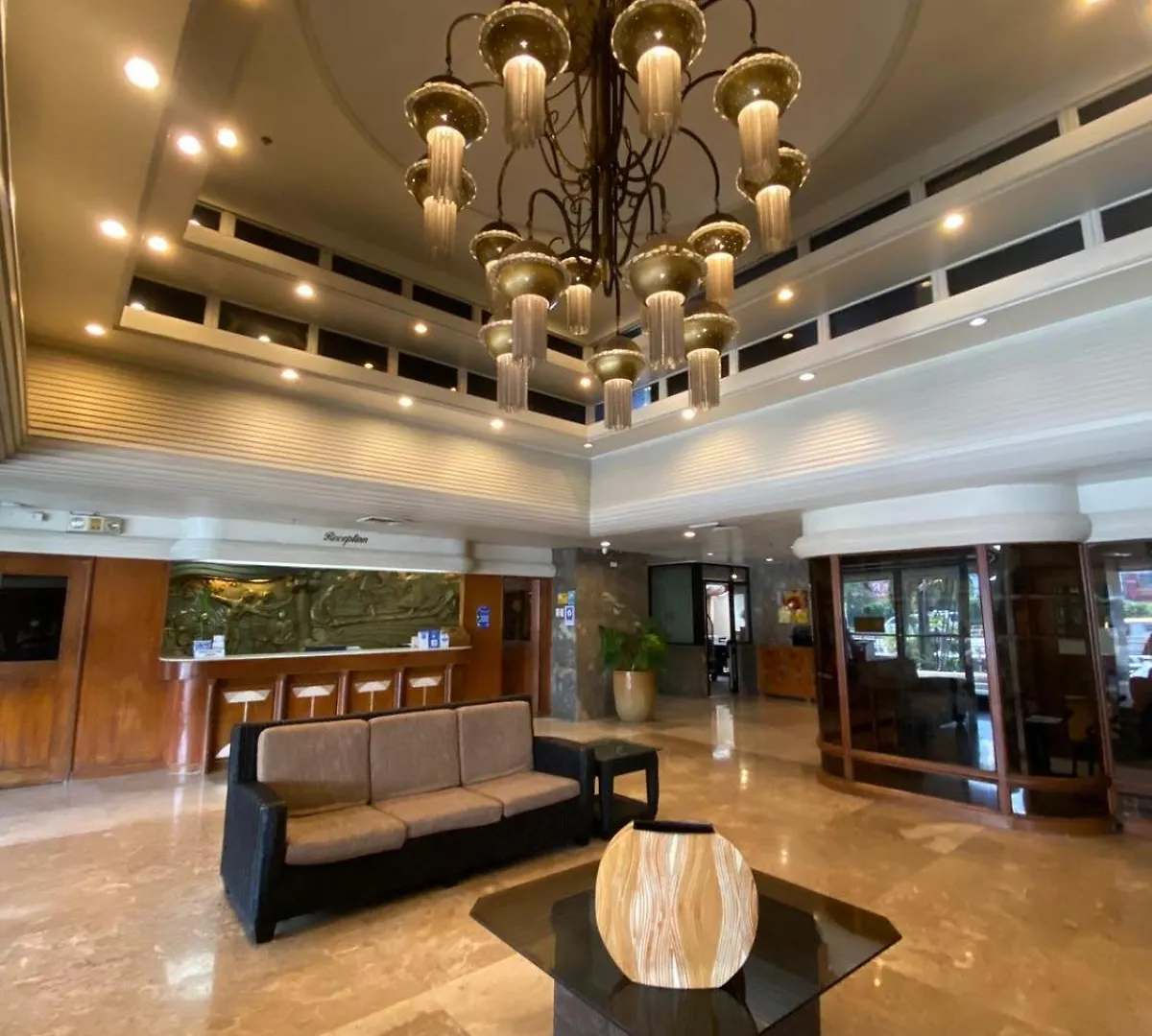 Hotel apartamentowy Copacabana Apartment Hotel Pasay