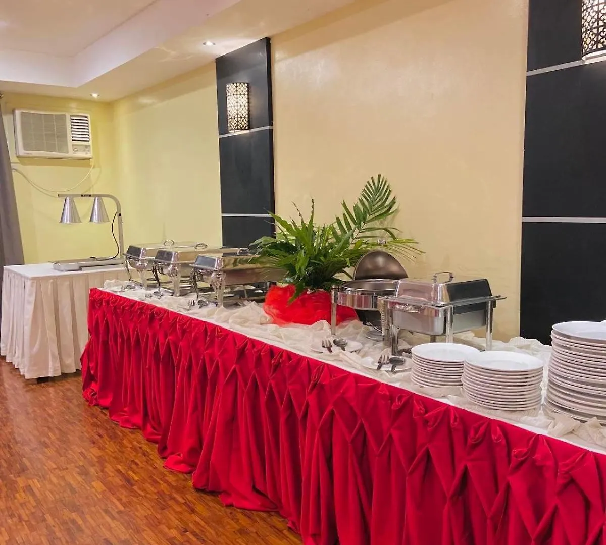 *** Apartmanhotel Copacabana Apartment Hotel Pasay Fülöp-szigetek