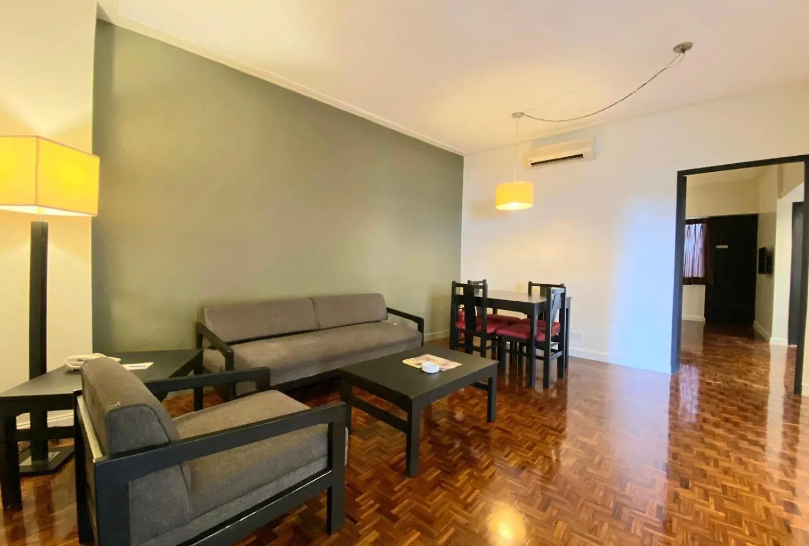 Copacabana Apartment Hotel Pasay Fülöp-szigetek