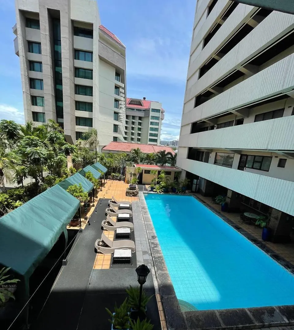 Hotel apartamentowy Copacabana Apartment Hotel Pasay