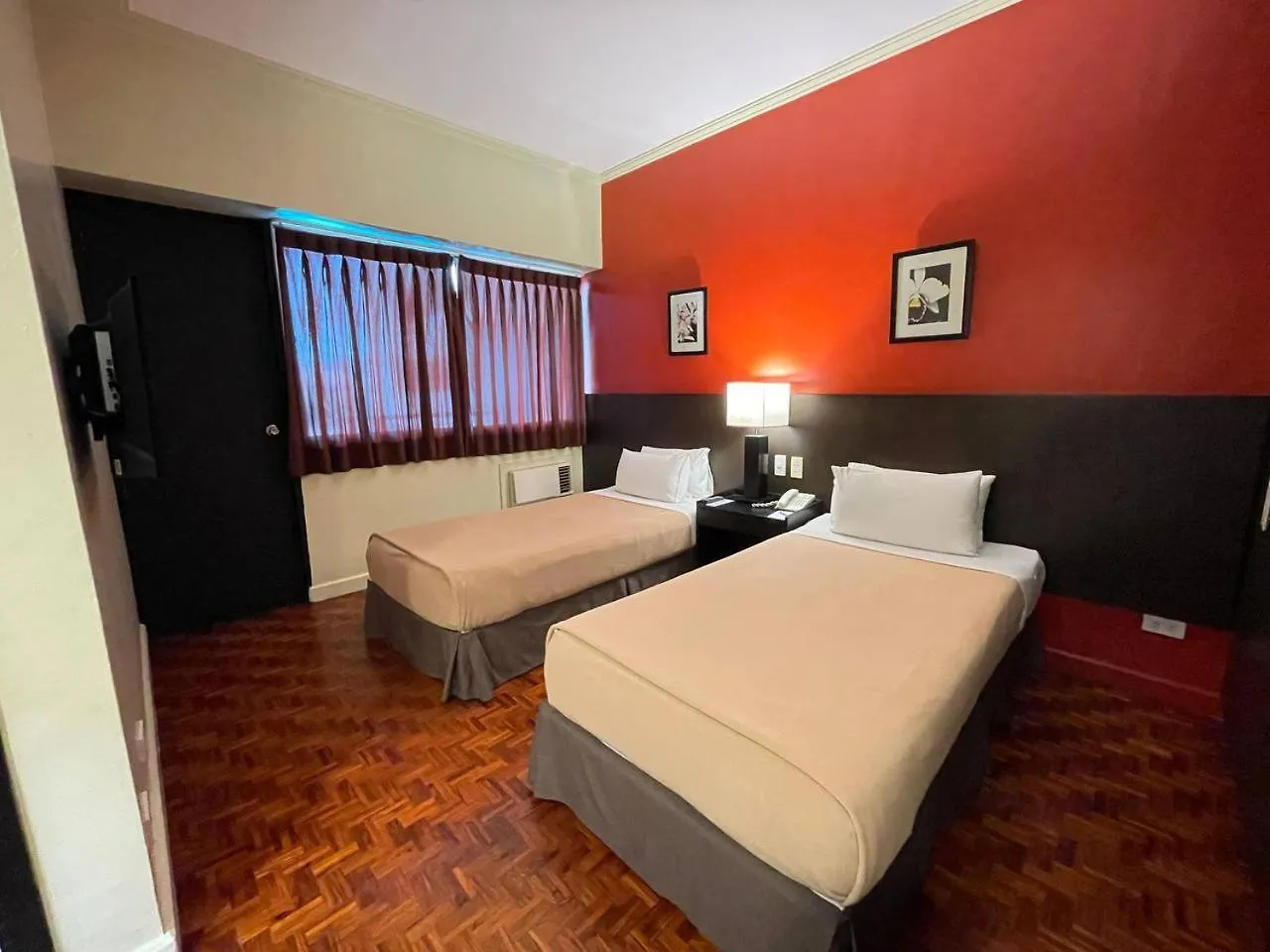 *** Apartmanhotel Copacabana Apartment Hotel Pasay Fülöp-szigetek