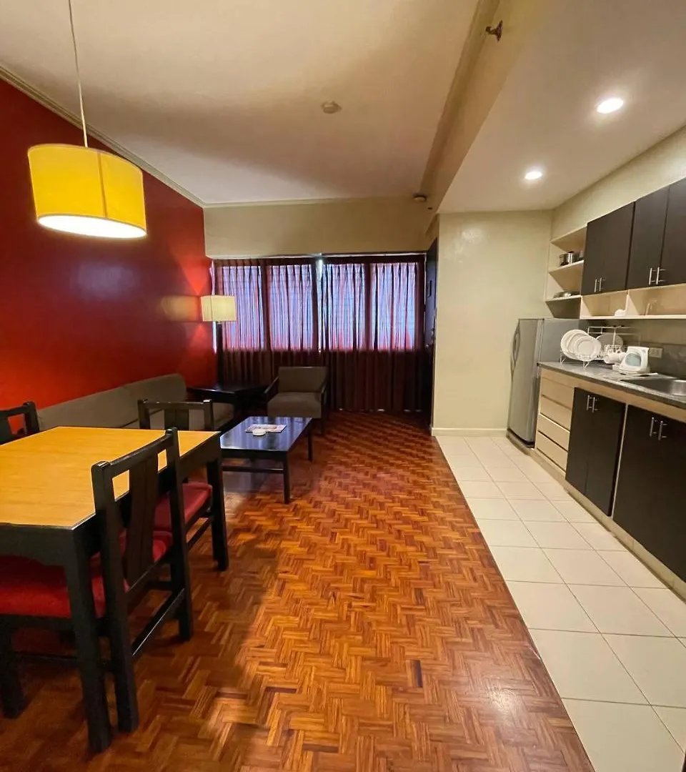 Copacabana Apartment Hotel Pasay