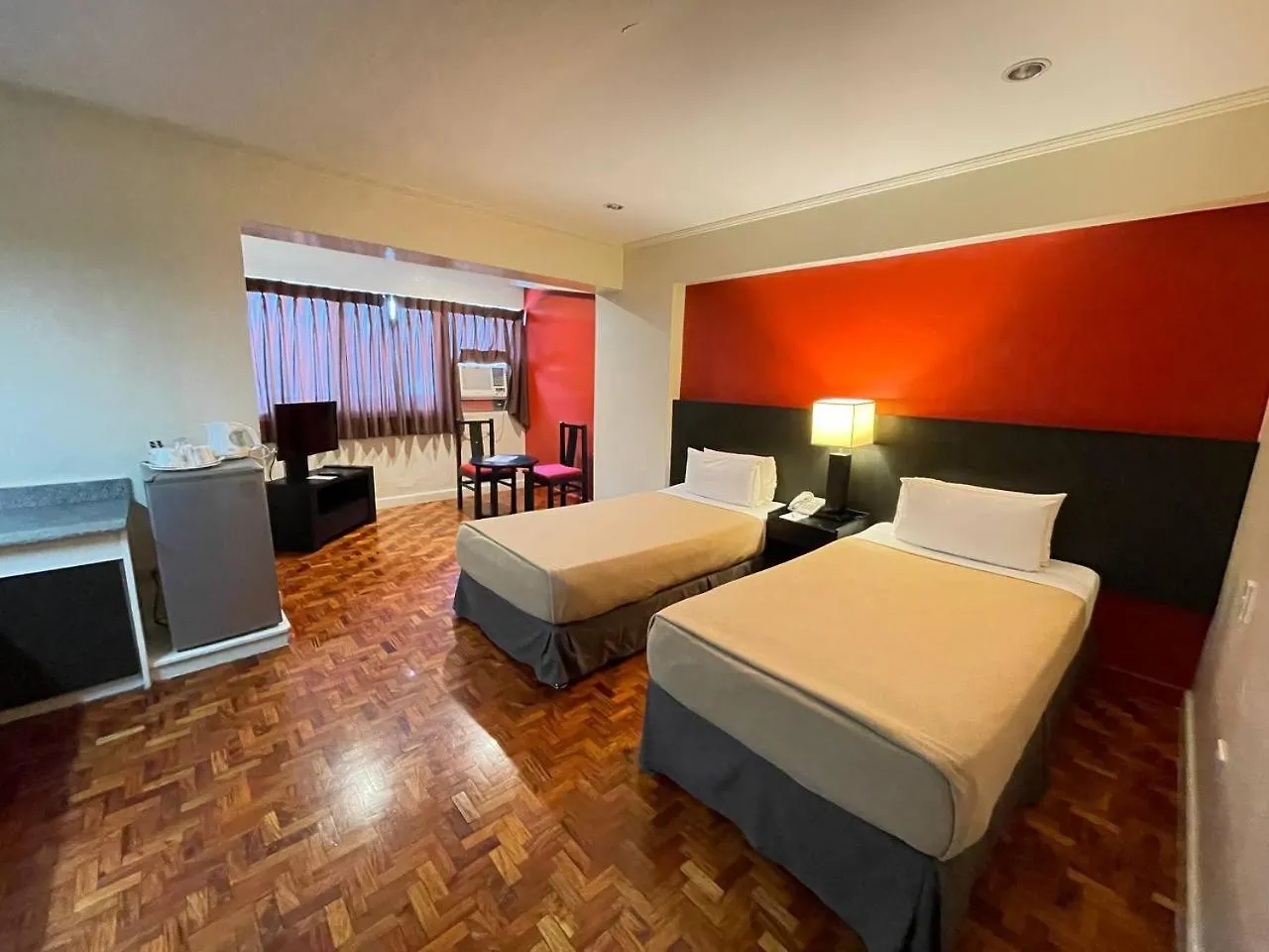 Copacabana Apartment Hotel Pasay Hotel apartamentowy