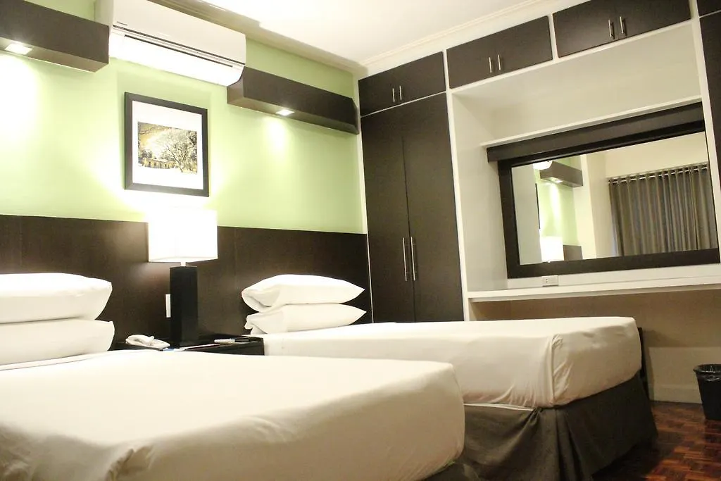 Copacabana Apartment Hotel Pasay