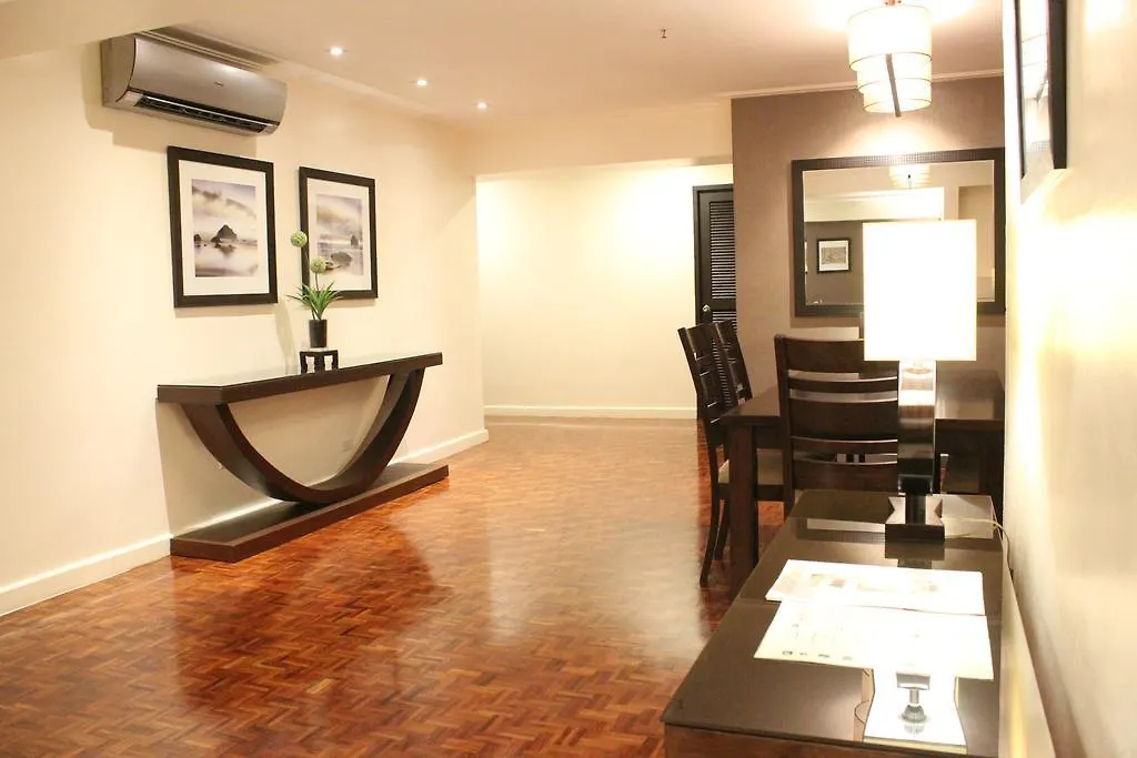 Copacabana Apartment Hotel Pasay Filipiny