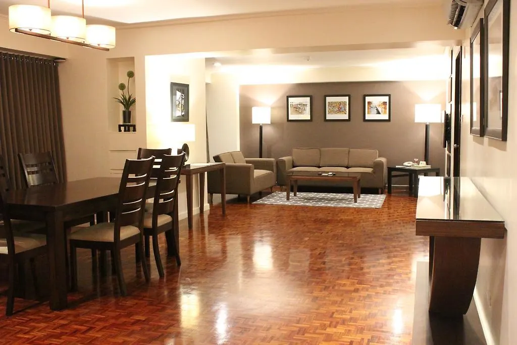 Copacabana Apartment Hotel Pasay Fülöp-szigetek
