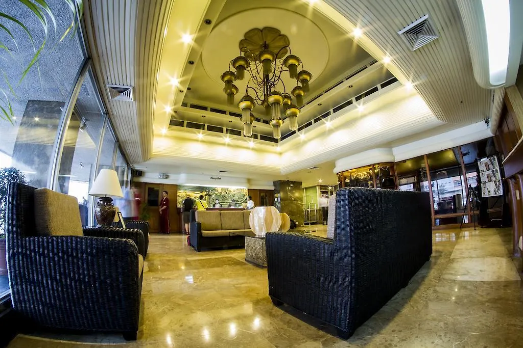 Copacabana Apartment Hotel Pasay 3*,  Filipiny