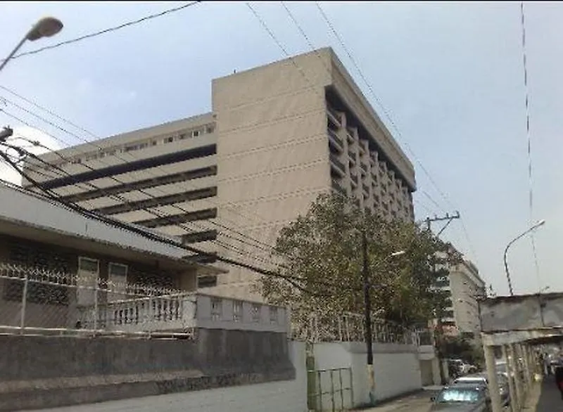 *** Hotel apartamentowy Copacabana Apartment Hotel Pasay Filipiny