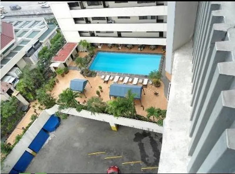 Copacabana Apartment Hotel Pasay Hotel apartamentowy