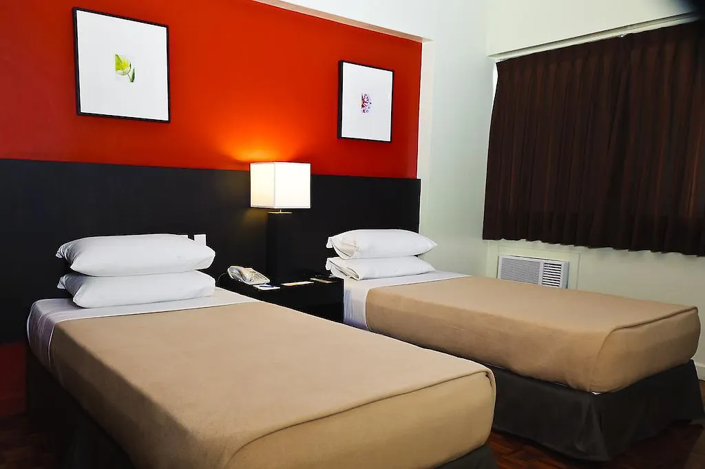 Apartmanhotel Copacabana Apartment Hotel Pasay
