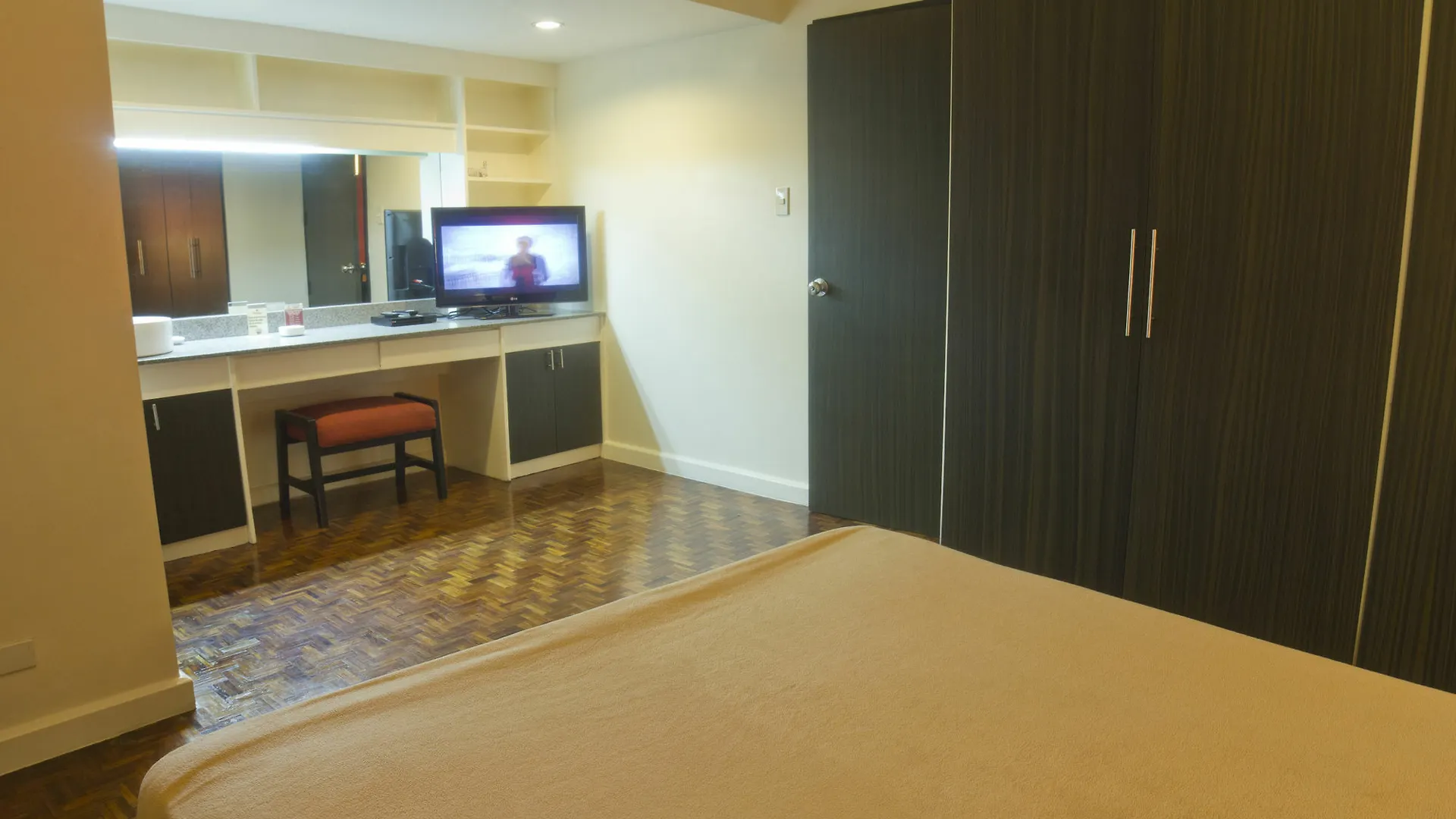 Hotel apartamentowy Copacabana Apartment Hotel Pasay