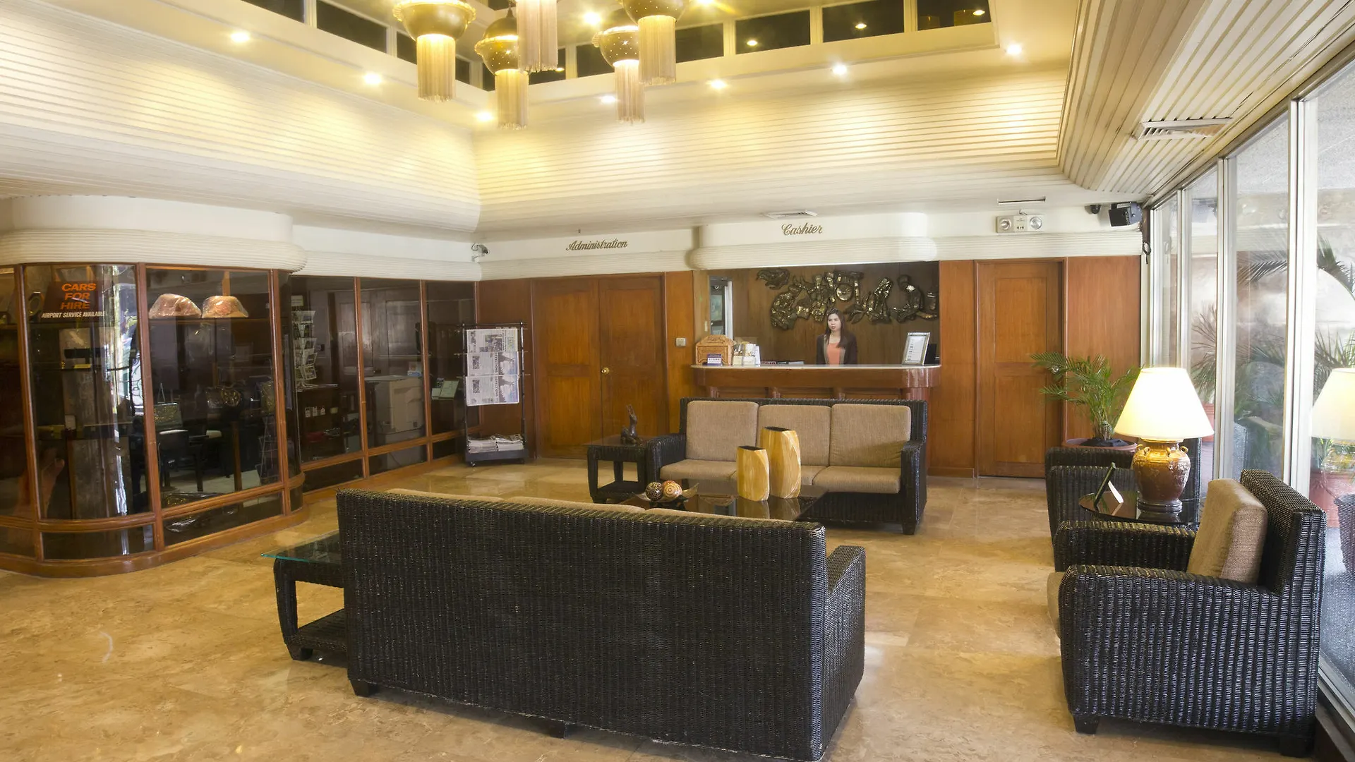 Copacabana Apartment Hotel Pasay 3*,  Filipiny