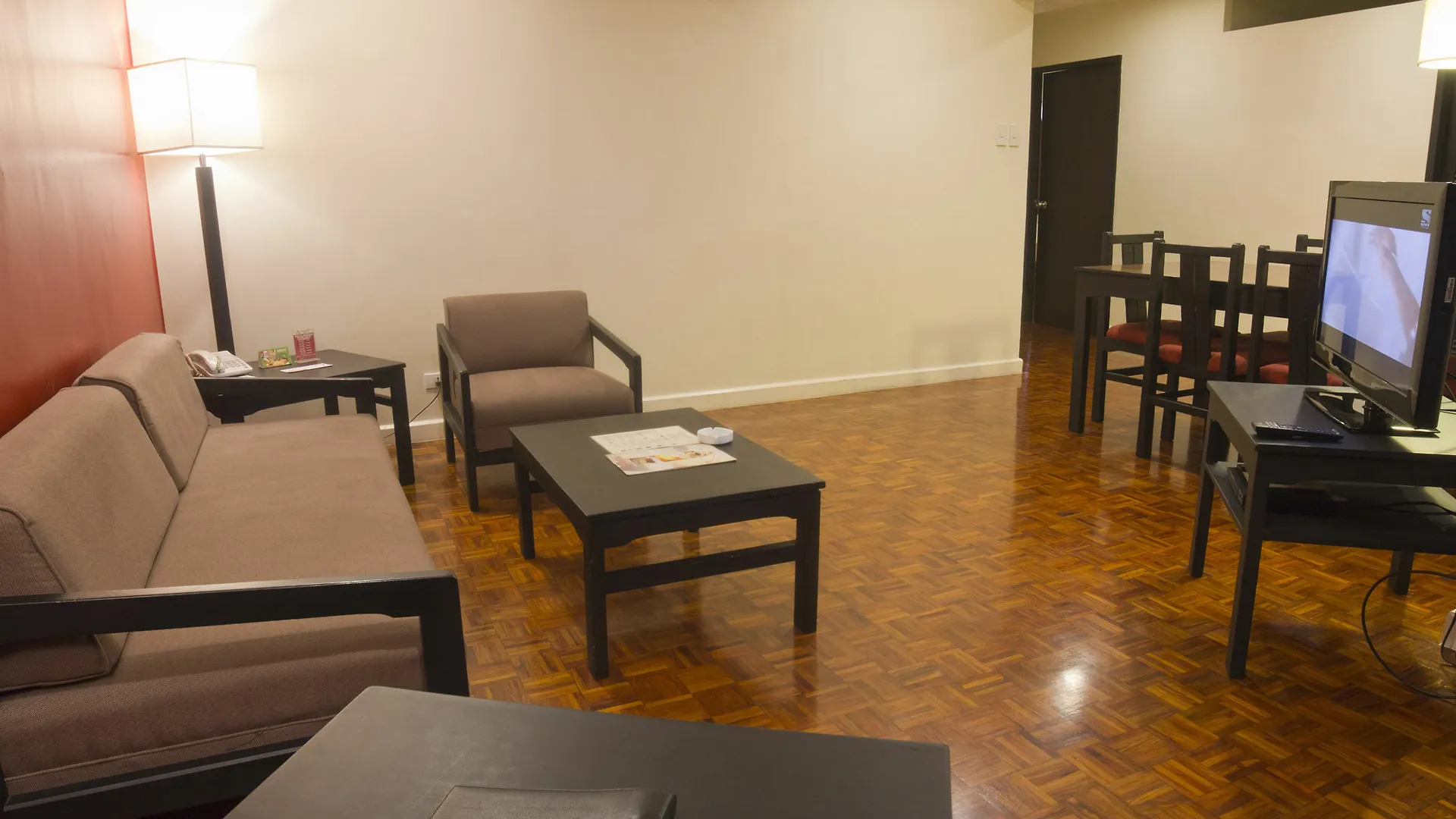 Copacabana Apartment Hotel Pasay Hotel apartamentowy