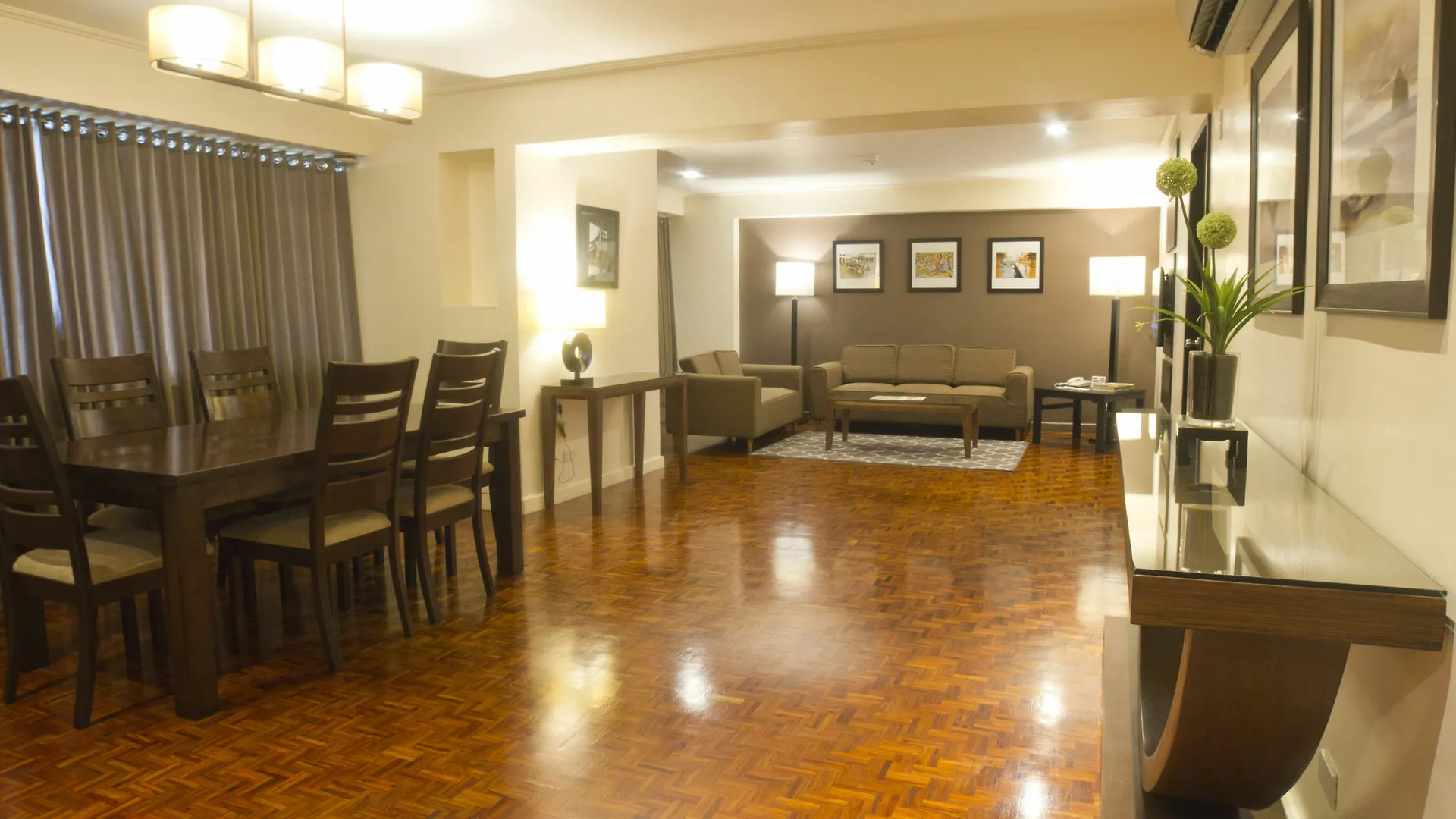 Copacabana Apartment Hotel Pasay