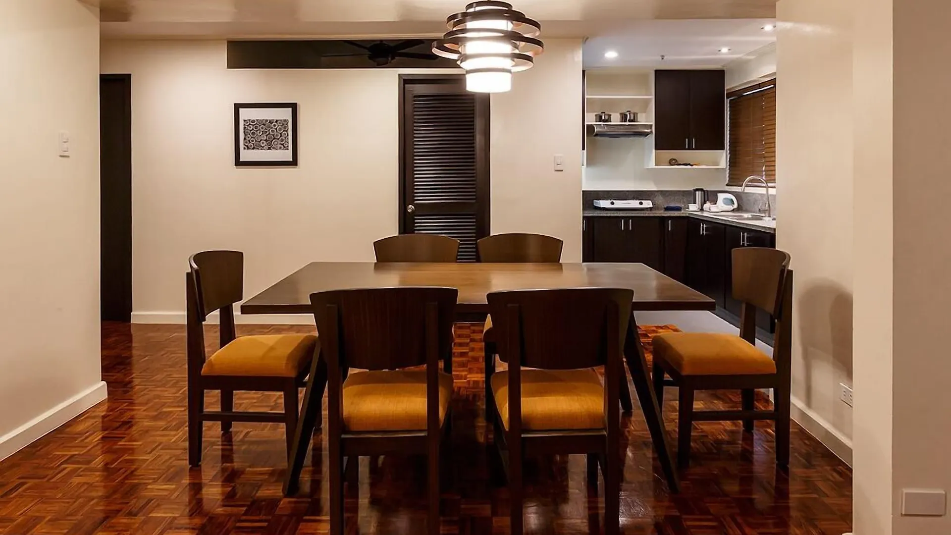 Copacabana Apartment Hotel Pasay Aparthotel