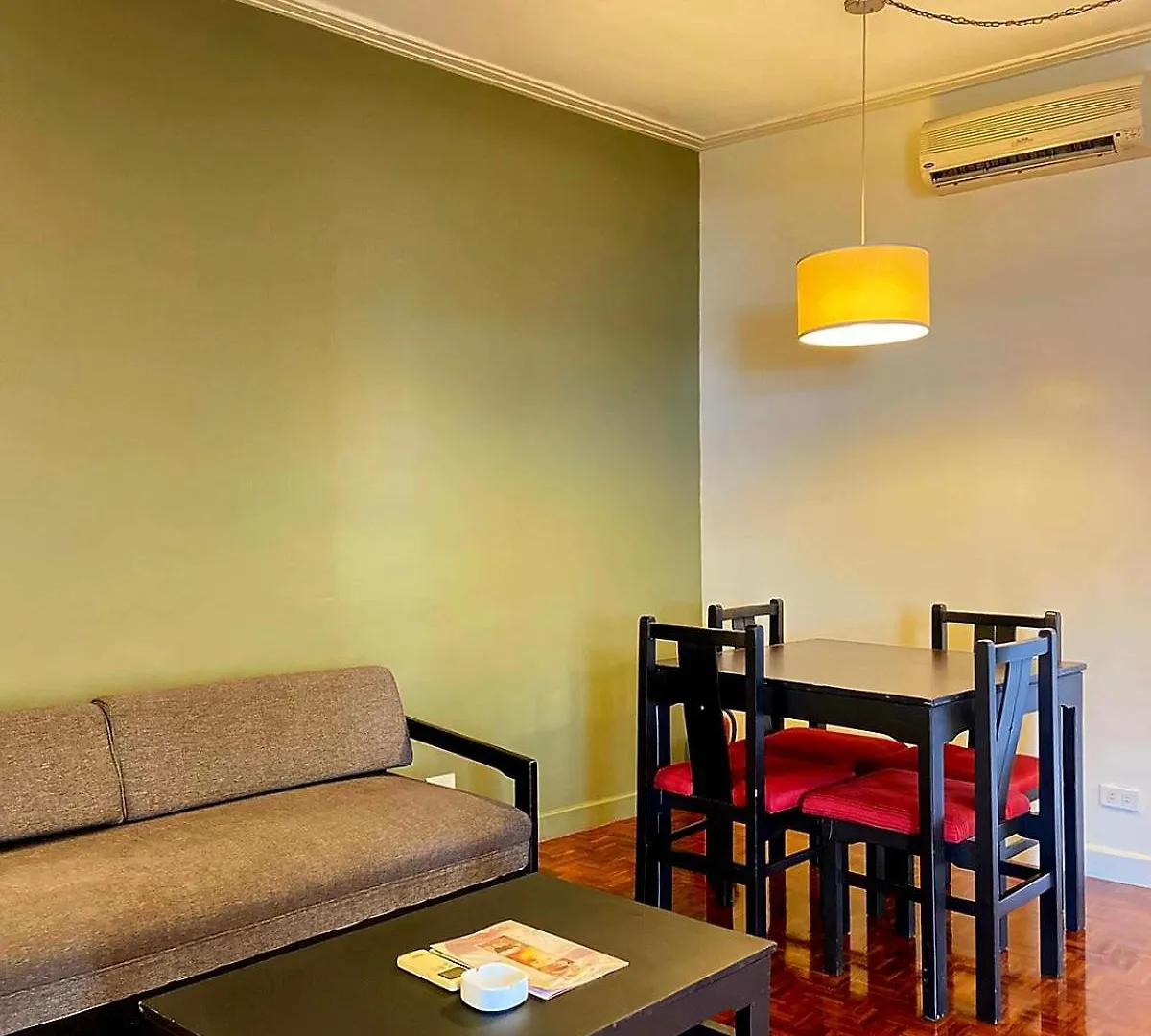 Copacabana Apartment Hotel Pasay 3*,