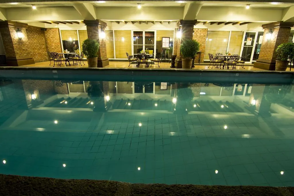 Copacabana Apartment Hotel Pasay 3*,  Philippinen