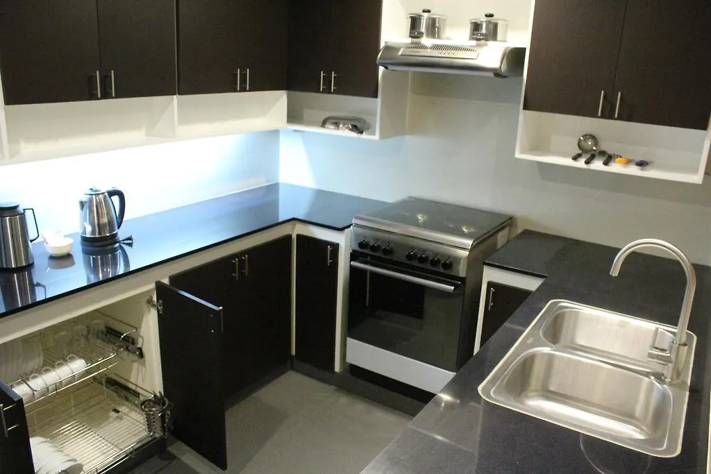 *** Aparthotel Copacabana Apartment Hotel Pasay Philippinen