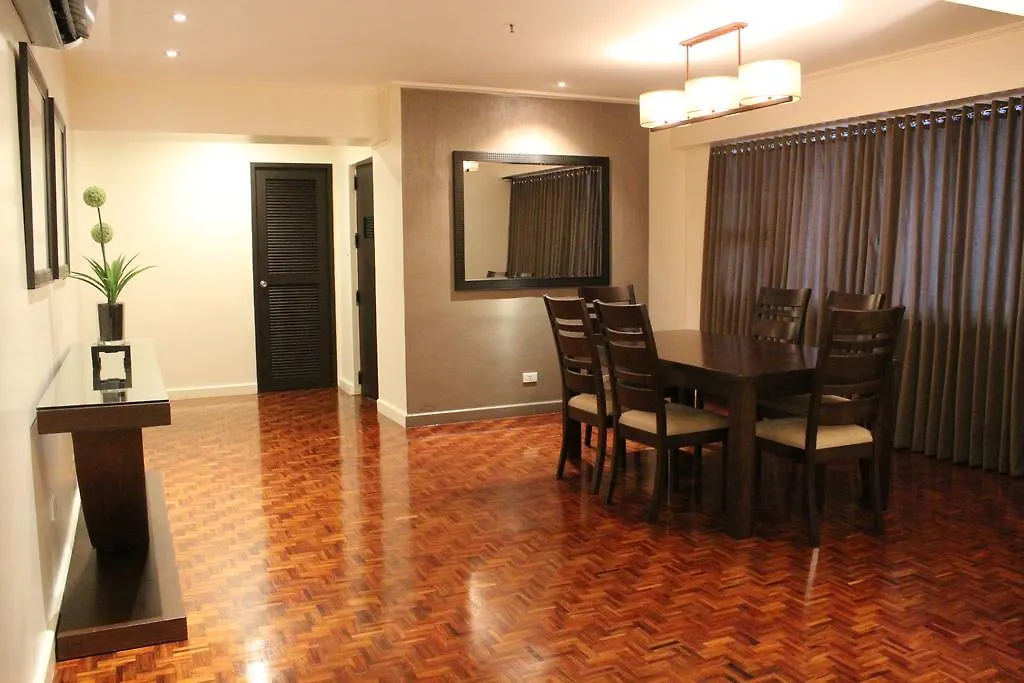 Aparthotel Copacabana Apartment Hotel Pasay