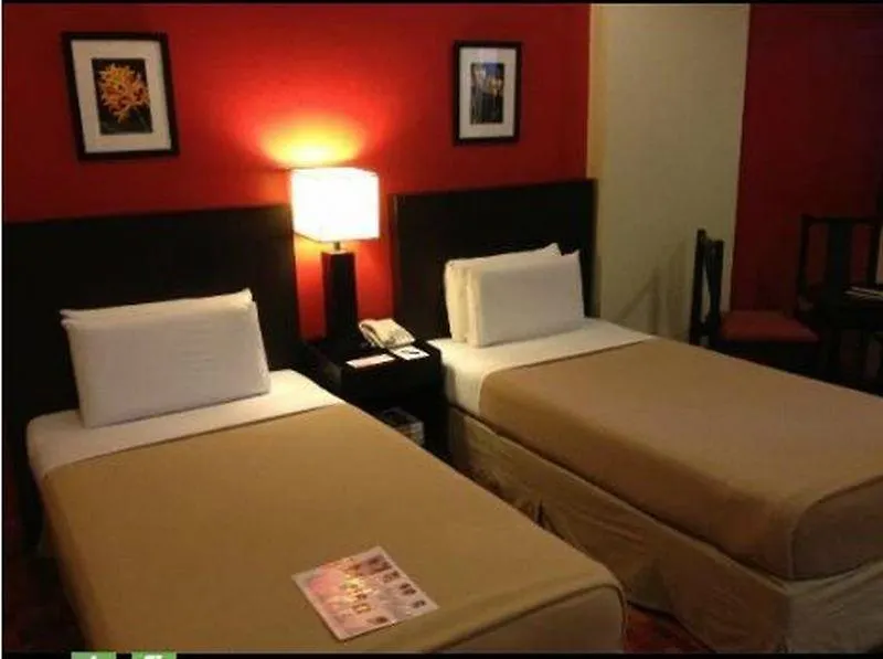 Copacabana Apartment Hotel Pasay Aparthotel